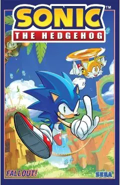 Sonic The Hedgehog, Vol. 1