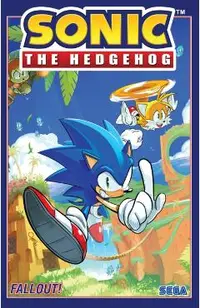 Sonic The Hedgehog, Vol. 1