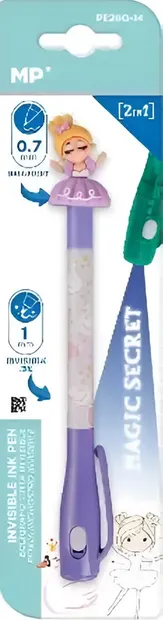 Pix cu cerneală invizibilă MP - Magic, Sortiment