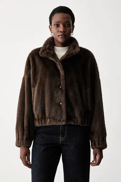 Weekend Max Mara jachetă scurtă pentru femei WKDANEMONE