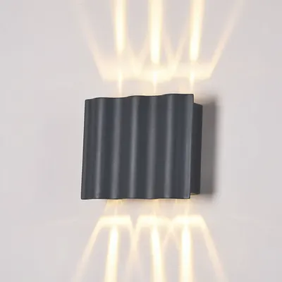 Lampa perete Greenwich O592WL-L18GR