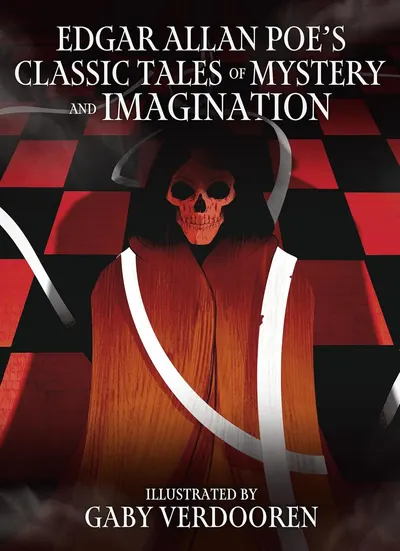 Edgar Allan Poe's Classic Tales of Mystery and Imagination (Arcturus Illustrated Classics)