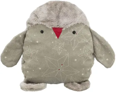 Trixie, jucarie caini, X-Mas pinguin, 92624, 24 cm