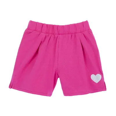 Pantaloni scurti copii Chicco, ciclamen 2, 00569-64CLT