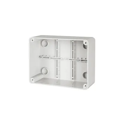 Box For Surface Mount For Horiz Panel Ec690 Series