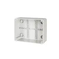 Box For Surface Mount For Horiz Panel Ec690 Series