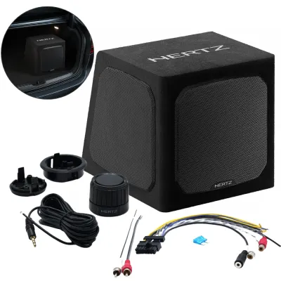 Subwoofer auto Hertz Dieci DBA 201, 200mm, 220W RMS