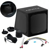 Subwoofer auto Hertz Dieci DBA 201, 200mm, 220W RMS