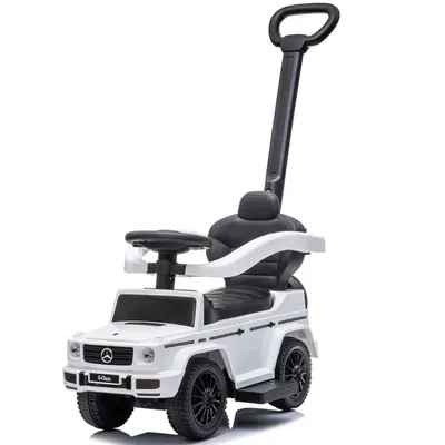 Ride On cu maner de control parental Lorelli Mercedes G350D