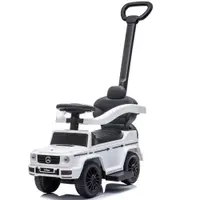 Ride On cu maner de control parental Lorelli Mercedes G350D