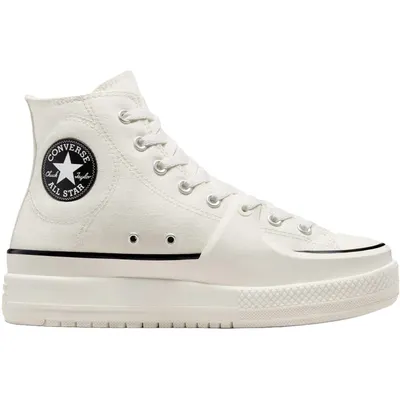 Tenisi unisex Converse Chuck Taylor All Star Construct, Alb