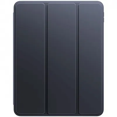 Husa pentru Apple iPad (2025) / (2022), 3MK, Soft Tablet, Neagra