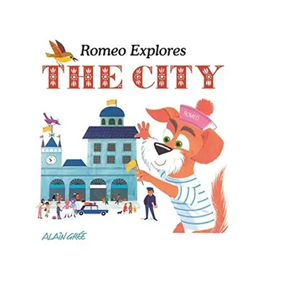 Romeo Explores the City