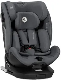 Scaun auto Lorelli - Perseus, 360°, IsoFix, I-Size, 40-150 cm, gri