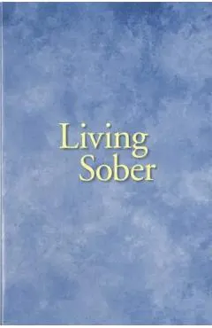 Living Sober Trade Edition