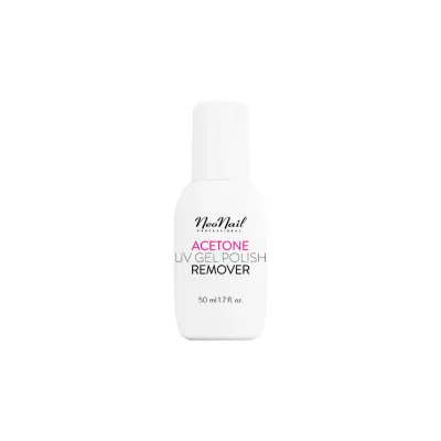 NEONAIL Acetone acetonă pentru a îndepărta gelul de pe unghii 50 ml