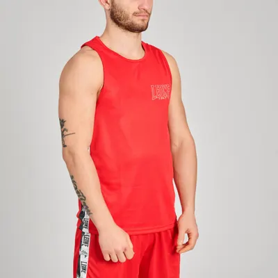 Maiou de Box LEONE Iconic Rosu