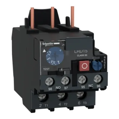 Releu Suprasarcina Termica Motor Tesys - 2,5 - 4 A - Clasa 20A