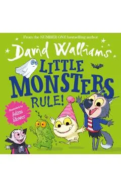 Little Monsters Rule!