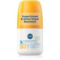 NIVEA SUN Babies & Kids lapte de soare pentru copii roll-on