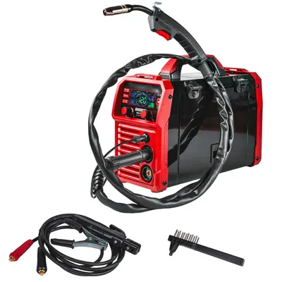 Aparat de sudură invertor Raider – RD-IW40, 120 A, MIG/MAG, MMA
