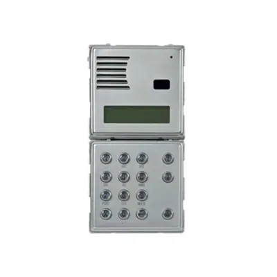 Panou exterior cu tastatura numerica Sinthesi S2 pentru 2Voice