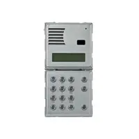 Panou exterior cu tastatura numerica Sinthesi S2 pentru 2Voice
