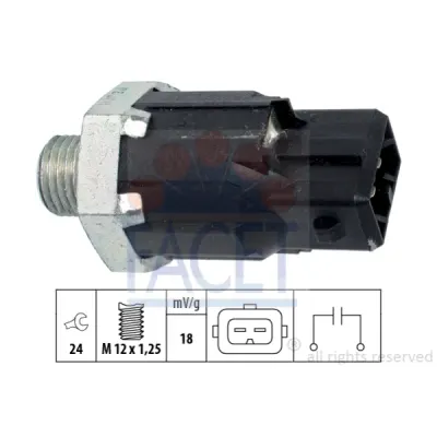 Senzor batai FACET 9.3224