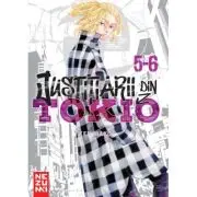 Justitiarii din Tokio Omnibus 3 (Vol. 5 + 6)