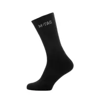Sosete inalte M-TAC High Socks Mk.2 - NEGRU / 44-46