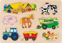 Puzzle încastrat
