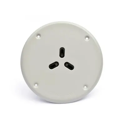 Detector adresabil de fum Apollo Soteria Dimension FL6100-600APO, izolator scurt-circuit, FasTest, anti-ligatura