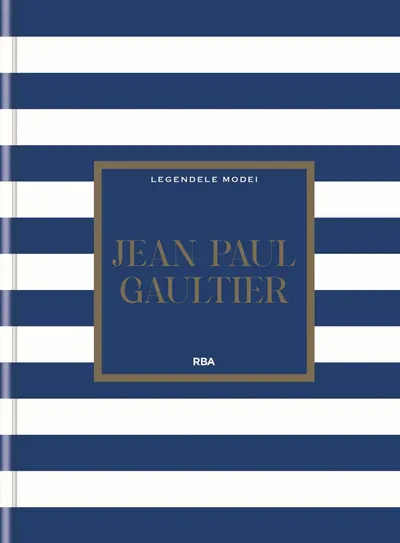 Jean Paul Gaultier. Numarul 14. Legendele Modei