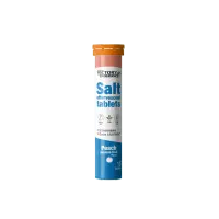 Tablete efervescente Weider Salt, 15 bucăți, aromă citrice și piersici