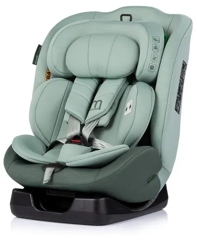 Scaun auto Chipolino - Mondial, i-Size, 40-150 cm, Matcha