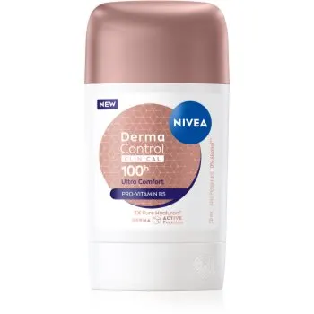 NIVEA Derma Control Clinical Ultra Comfort antiperspirant puternic