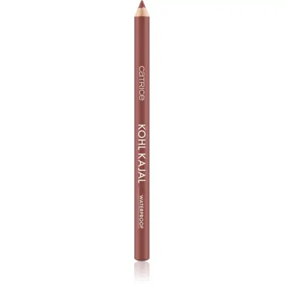 Catrice Kohl Kajal Waterproof creion kohl pentru ochi culoare 100 - Burgundy Babe 0,78 g