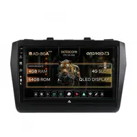Navigatie Suzuki Swift (2017+), Android, A-Octacore 4GB RAM + 64GB ROM, 9 Inch - AD-BGA9004+AD-BGRKIT085