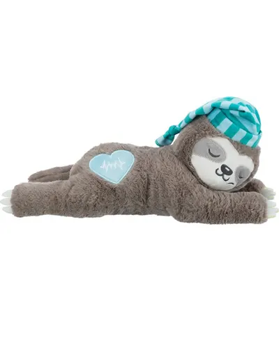 TRIXIE Junior Jucarie pentru catelusi, cu batai de inima 34 cm