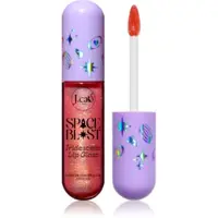 J.Cat Beauty Space Blast lip gloss care își schimbă culoarea