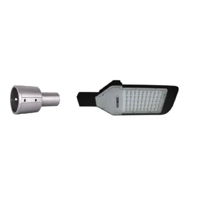 Pachet Lampa Stradala LED ORLANDO 30W + Adaptor Fixare