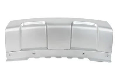 Acoperire bara Fata potrivit LAND ROVER RANGE ROVER SPORT II L494 2013-2017 - (argintiu)
