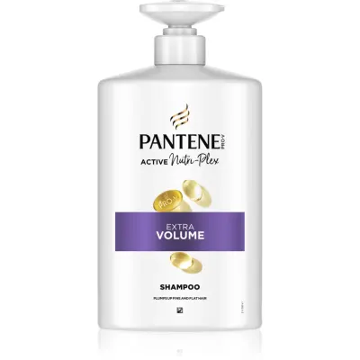 Pantene Pro-V Active Nutri Plex Extra Volume sampon pentru volum 1000 ml