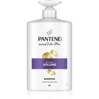 Pantene Pro-V Active Nutri Plex Extra Volume sampon pentru volum 1000 ml