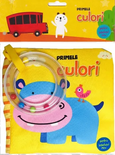 Primele culori