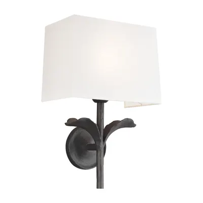 Aplica Georgia 1 Light Wall Light