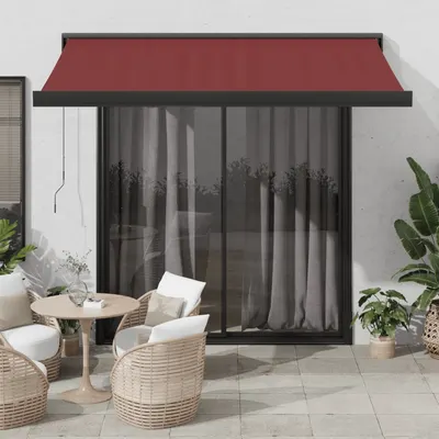 Gossi copertina retractabila manual, visiniu, 300x250 cm