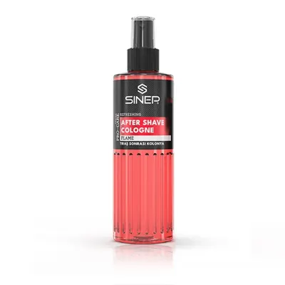 After shave colonie SINEP - Flame 400 ml