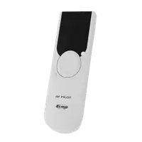 Telecomanda RF control cu display, alba