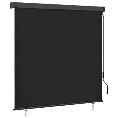 Gossi jaluzea tip rulou de exterior, antracit, 160 x 250 cm